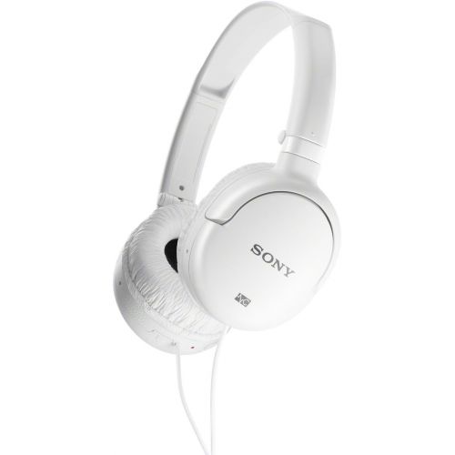 소니 Sony MDRNC8/WMI Noise Canceling Headphone, White