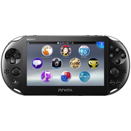 소니 Sony PlayStation Vita WiFi [PlayStation Vita]