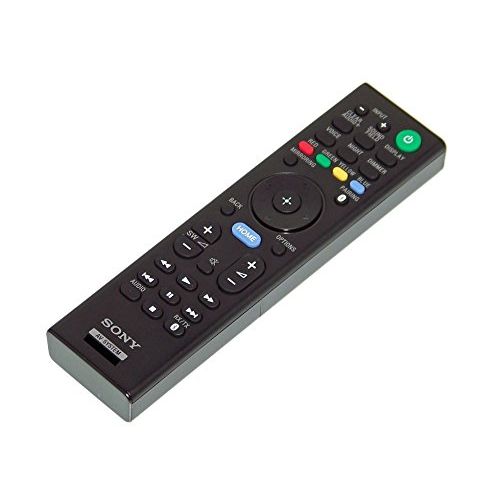 소니 OEM Sony Remote Control Originally Shipped with: HTNT5, HT-NT5, SACT790, SA-CT790