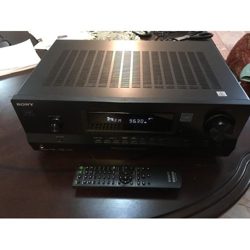 소니 Sony STR-DH500 5.1-Channel A/V Receiver (Black) (Discontinued by Manufacturer)