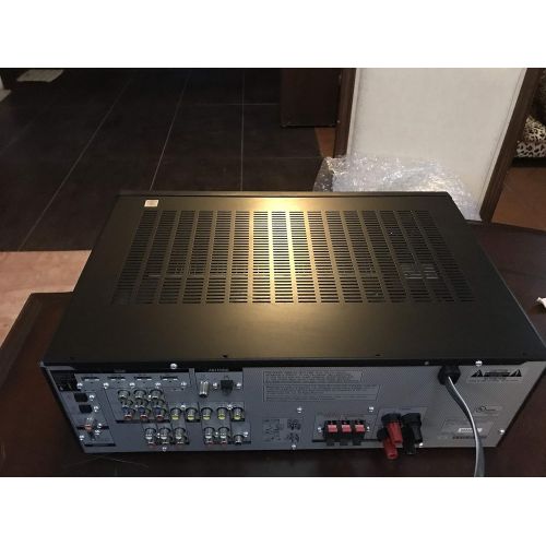 소니 Sony STR-DH500 5.1-Channel A/V Receiver (Black) (Discontinued by Manufacturer)