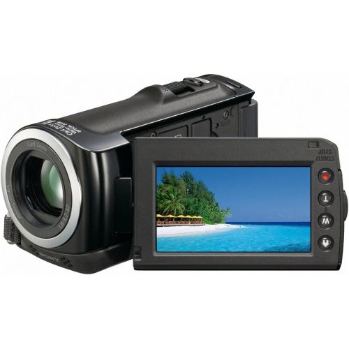 소니 Sony HDR-CX100 AVCHD HD Camcorder with Smile Shutter & 10x Optical Zoom (Black) (Discontinued by Manufacturer)