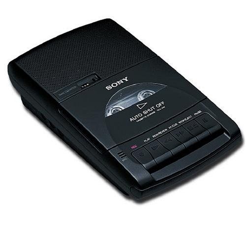소니 Sony TCM-939 - Cassette recorder
