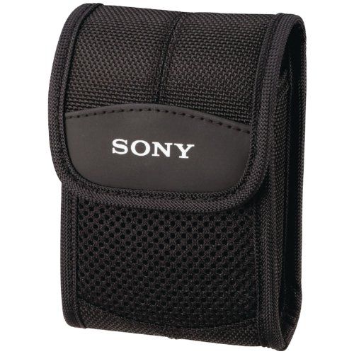 소니 Sony LCS-CST General Purpose Soft Carrying Case for Slim Cybershot Digital Cameras