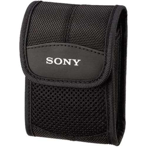 소니 Sony LCS-CST General Purpose Soft Carrying Case for Slim Cybershot Digital Cameras