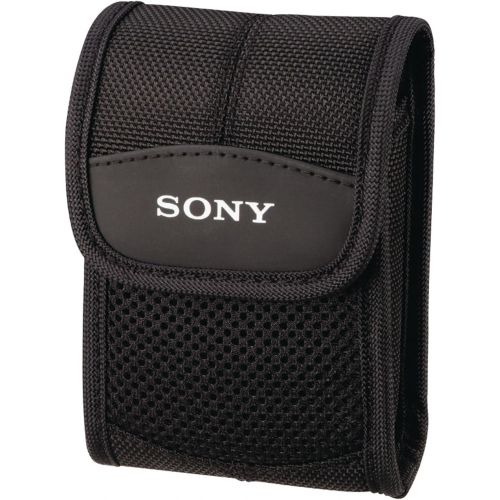 소니 Sony LCS-CST General Purpose Soft Carrying Case for Slim Cybershot Digital Cameras