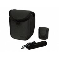 Sony LCS-BBF/B LCS-BBF/B Soft Carrying Case for Sony NEX series Camera (Black)