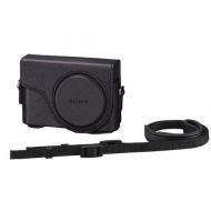 Sony LCJ-WD/B Jacket Case for the DSC-WX300 (Black)