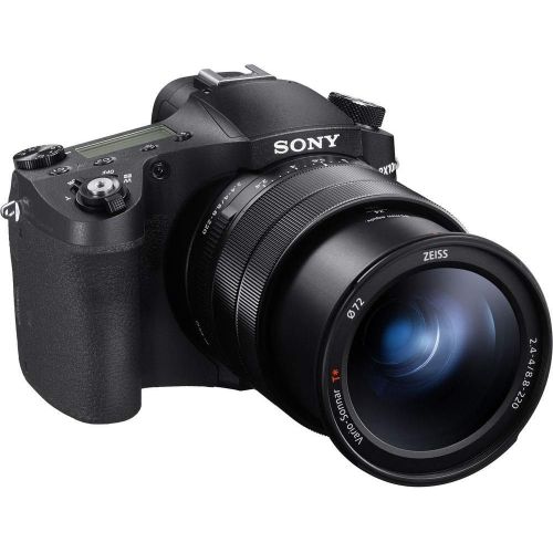 소니 Sony Cyber-Shot DSC-RX10 IV Camera DSCRX10M4/B Starter Kit