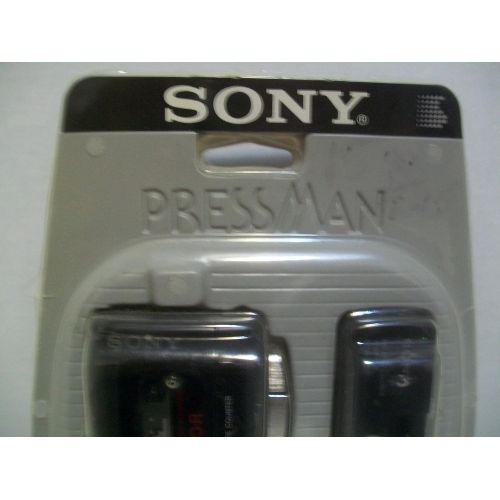 소니 Sony Pressman M-717v Microcassette Recorder