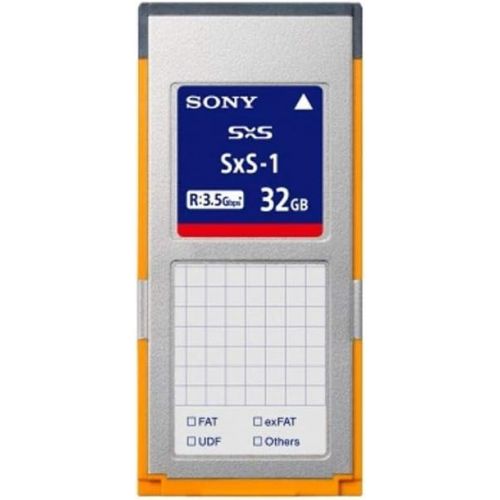 소니 Sony SBS32G1C, SxS 1 G 1C 32MG Memory Card