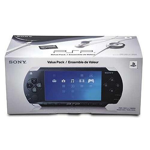 소니 Sony PlayStation Portable (PSP) Value Pack