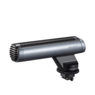 Sony ECM-HGZ1 Shotgun Microphone for DCR-PC55, DCR-DVD305, DVD 405, DVD 505, HDR-HC1, HC5, HDR-UX1, UX5, DCR-SR100 & SR200 Camcorders