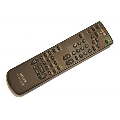 소니 SONY - Remote Control Vcr - RMT-V191A