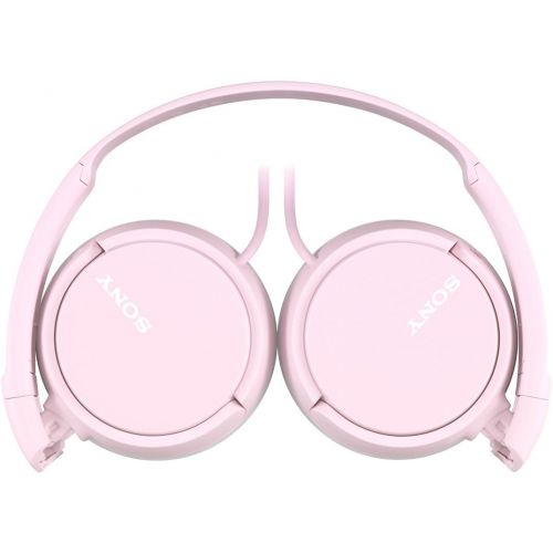 소니 Sony Dynamic Foldable Headphones MDR-ZX110-P (Pink)
