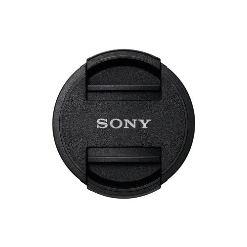 소니 Sony ALC-F405S Front Lens Cap for SELP1650 lens (Black)