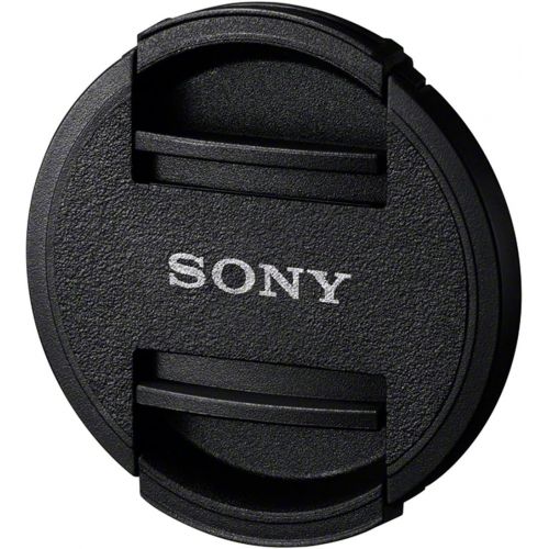 소니 Sony ALC-F405S Front Lens Cap for SELP1650 lens (Black)