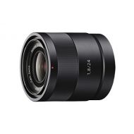 Sony Sonnar T E 24mm F1.8 ZA Lens SEL24F18Z- International Version (No Warranty)