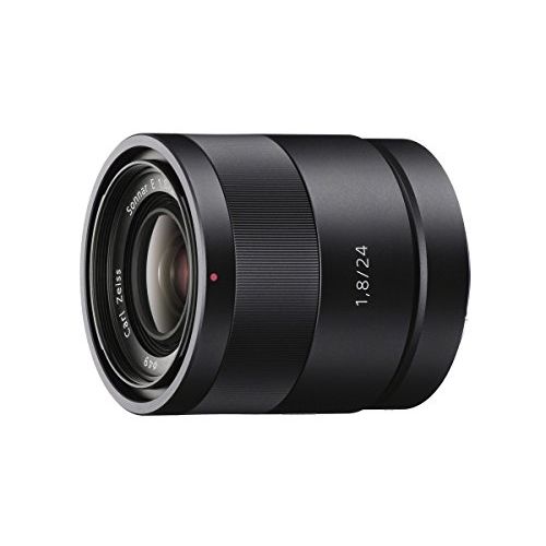 소니 Sony Sonnar T E 24mm F1.8 ZA Lens SEL24F18Z- International Version (No Warranty)