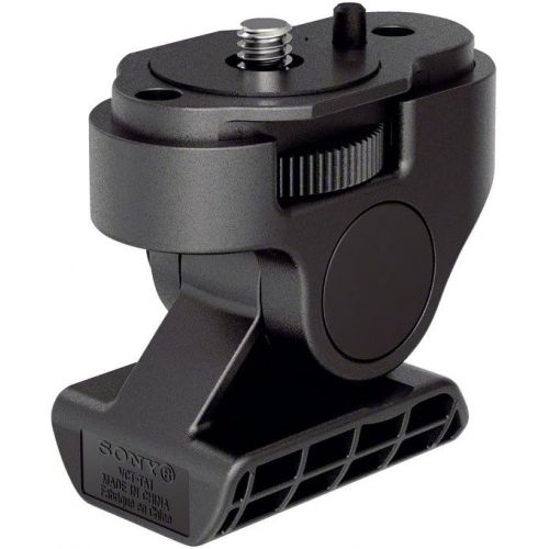 소니 Sony VCT-TA1 Camera Angle Mount for Sony Action Cam HDR-AS10 and HDR-AS15 (Black)