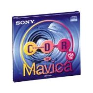 SONY MCRW156A Dragon Media CD-RW Disc