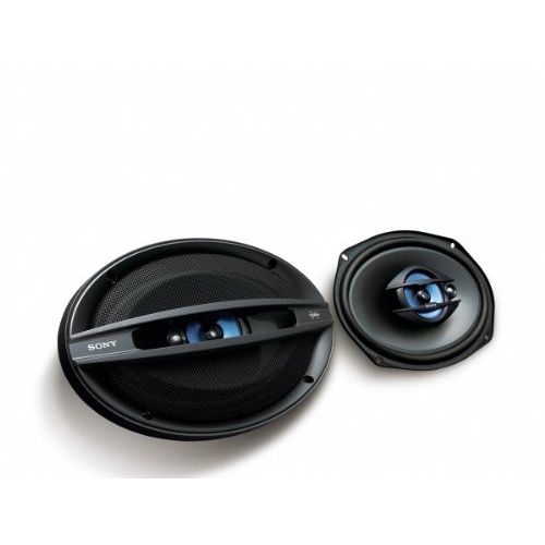 소니 Sony XSGT6937A 6 x 9 Inch 3 Way Car Speakers