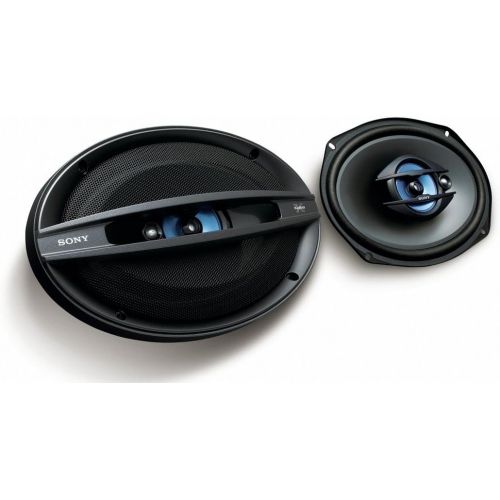 소니 Sony XSGT6937A 6 x 9 Inch 3 Way Car Speakers
