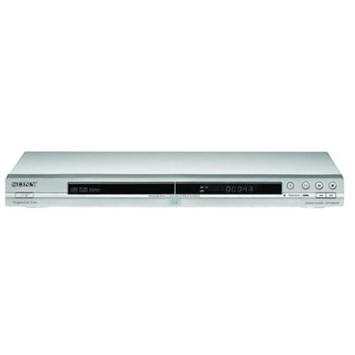 소니 Sony DVP NS575P/S Progressive Scan DVD Player, Silver
