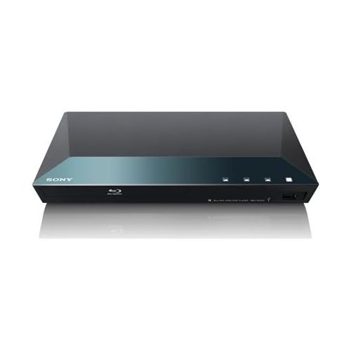 소니 Sony BDP S3100 Blu ray Disc Player with Wi Fi (2013 Model)