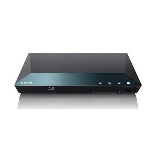 소니 Sony BDP S3100 Blu ray Disc Player with Wi Fi (2013 Model)