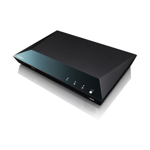 소니 Sony BDP S3100 Blu ray Disc Player with Wi Fi (2013 Model)