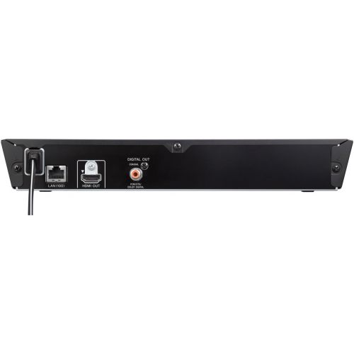 소니 Sony BDP S3100 Blu ray Disc Player with Wi Fi (2013 Model)