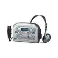 Sony WM-FX494 Walkman AM/FM/TV/Weather Cassette Player