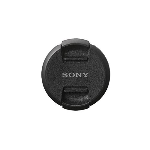 소니 Sony ALCF82S Front Lens Cap (Black)