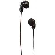 Sony MDR-E9LP/BLK Earbud Headphones, Black (Discontinued by Manufacturer)