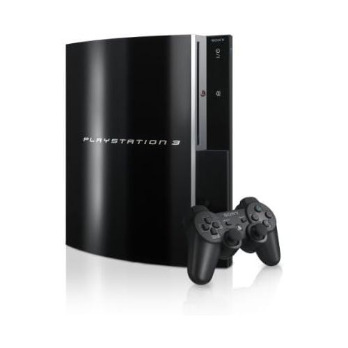 소니 Sony Playstation 3 80GB Game System BluRay HDMI Console