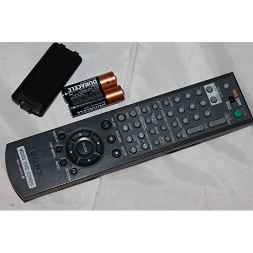 소니 Sony RMT-V501A Video DVD Combo Player Remote Control