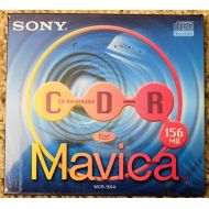 Sony MCR-156A 3-Inch CD-R for Mavica(R) CD-1000 Digital Camera (Discontinued by Manufacturer)