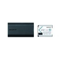 Sony ACCTRDCJ J-Series Power Accessory Kit Digital Cameras Battery, Black