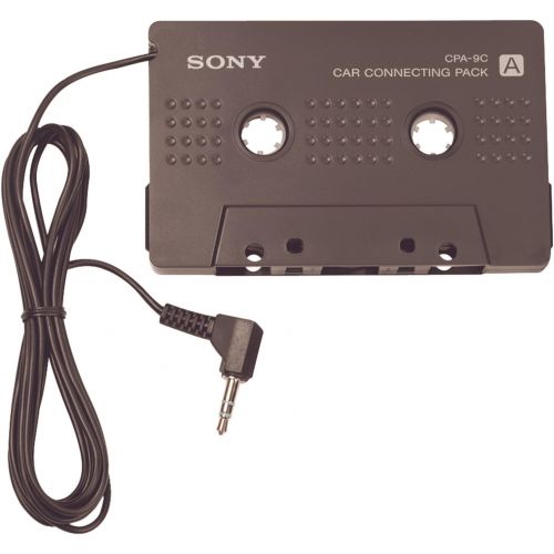 소니 Sony Walkman Car Connecting Pack for MD Walkman and CD Walkman (Model# CPA-9C)