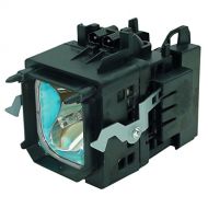 Sony KDS-R60XBR1 Rear Projector TV Assembly with OEM Bulb and Original Housing