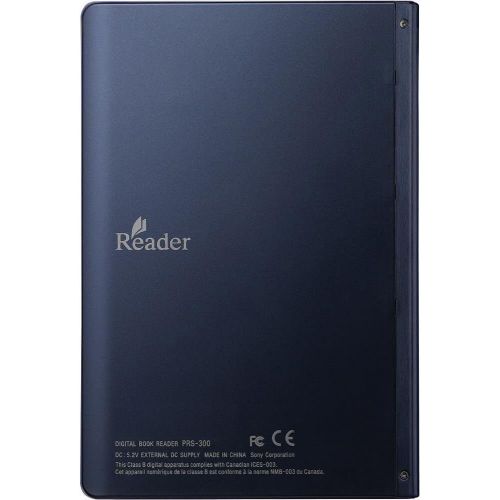 소니 Sony PRS 300BC Reader Pocket Edition Blue