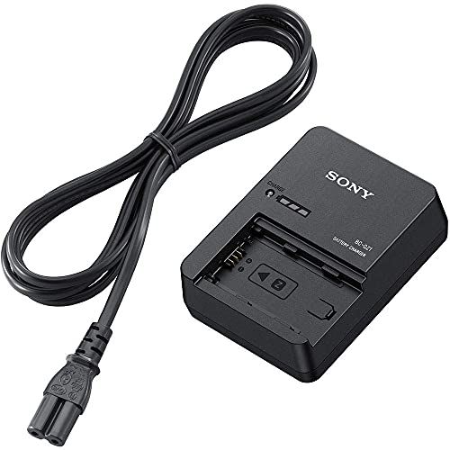 소니 Sony BC QZ1 Battery Charger for NP FZ100 Black