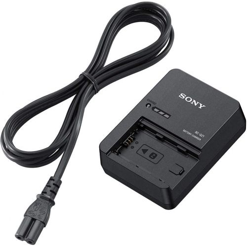 소니 Sony BC QZ1 Battery Charger for NP FZ100 Black