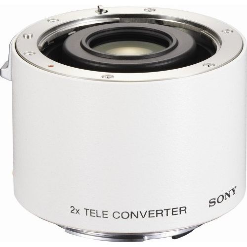 소니 Sony SAL-20TC 2.0x Teleconverter Lens for Sony Alpha Digital SLR Camera