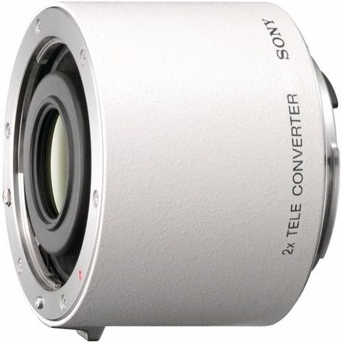 소니 Sony SAL-20TC 2.0x Teleconverter Lens for Sony Alpha Digital SLR Camera