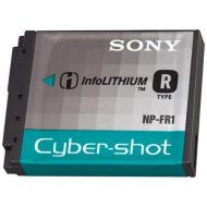 Sony infoLITHIUM R-series NP-FR1 camera battery - Li-Ion ( NP-FR1 )