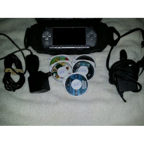 소니 Sony PSP 3001 Bundle