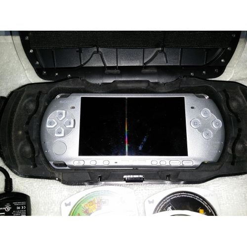 소니 Sony PSP 3001 Bundle