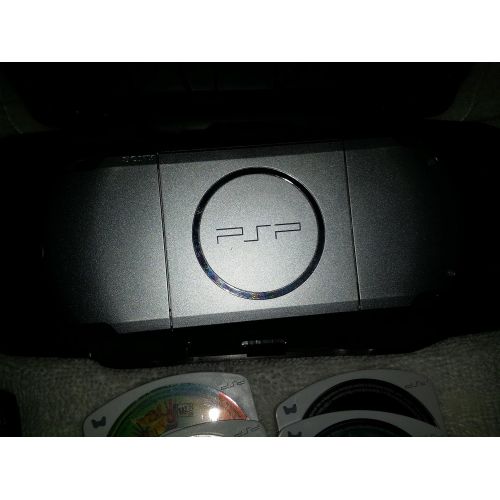 소니 Sony PSP 3001 Bundle